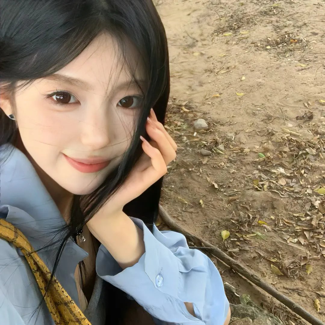 熟悉的她